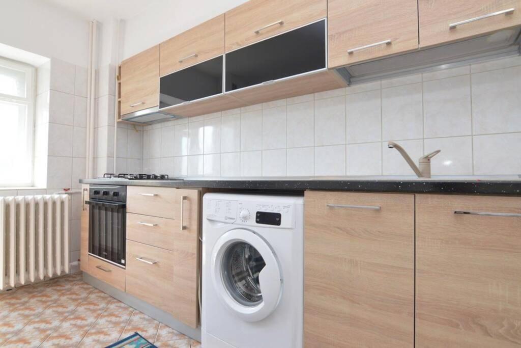 ブカレストApartament Ultracentral Piata Uniriiアパートメント エクステリア 写真