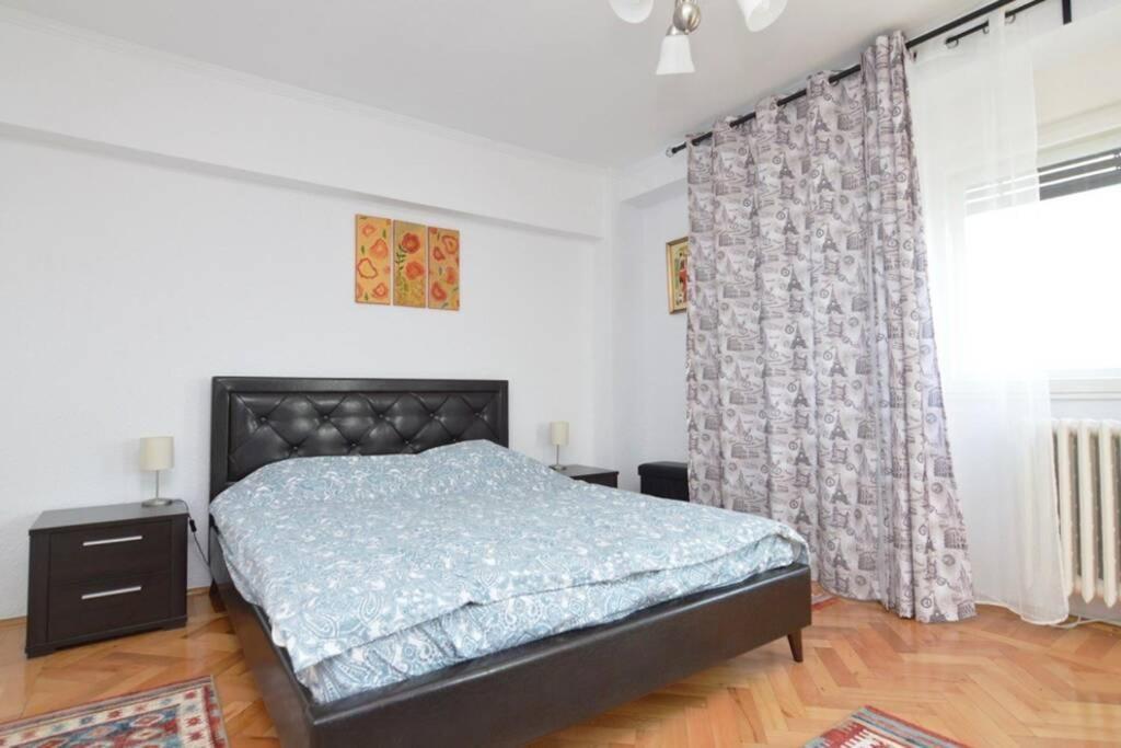 ブカレストApartament Ultracentral Piata Uniriiアパートメント エクステリア 写真
